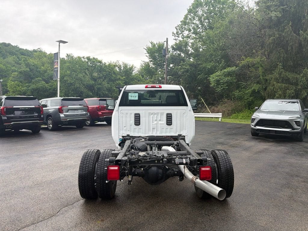 2026 GMC Sierra 3500 HD Pro DRW
