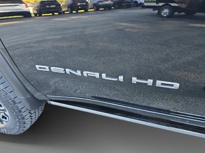 2023 GMC Sierra 3500 HD Denali