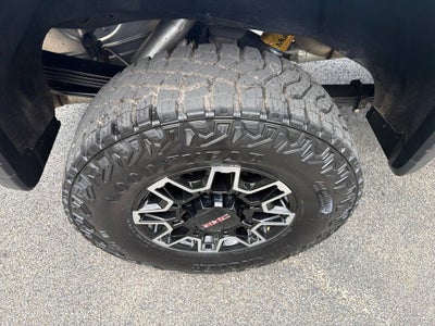 2024 GMC Sierra 2500 HD AT4X