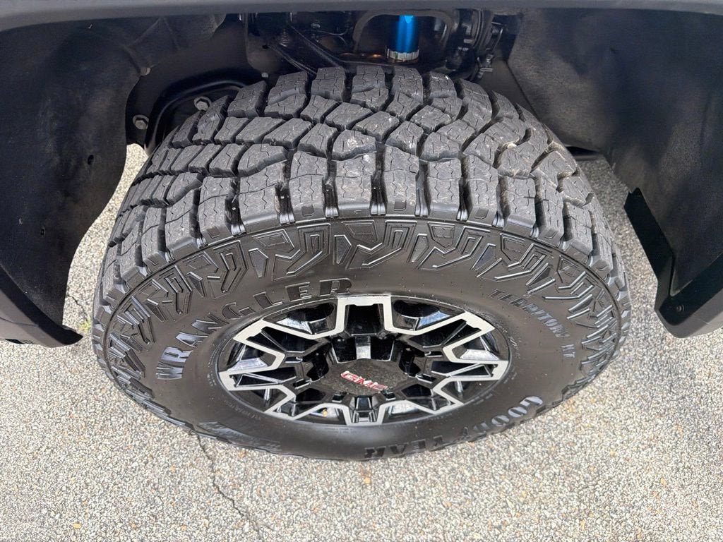 2024 GMC Sierra 2500 HD AT4X