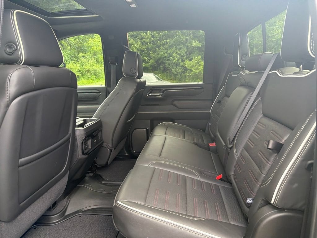 2024 GMC Sierra 2500 HD AT4X