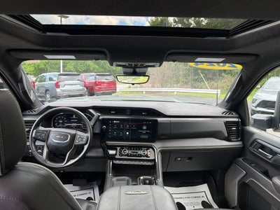 2024 GMC Sierra 2500 HD AT4X