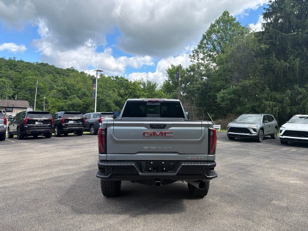 2024 GMC Sierra 2500 HD AT4X