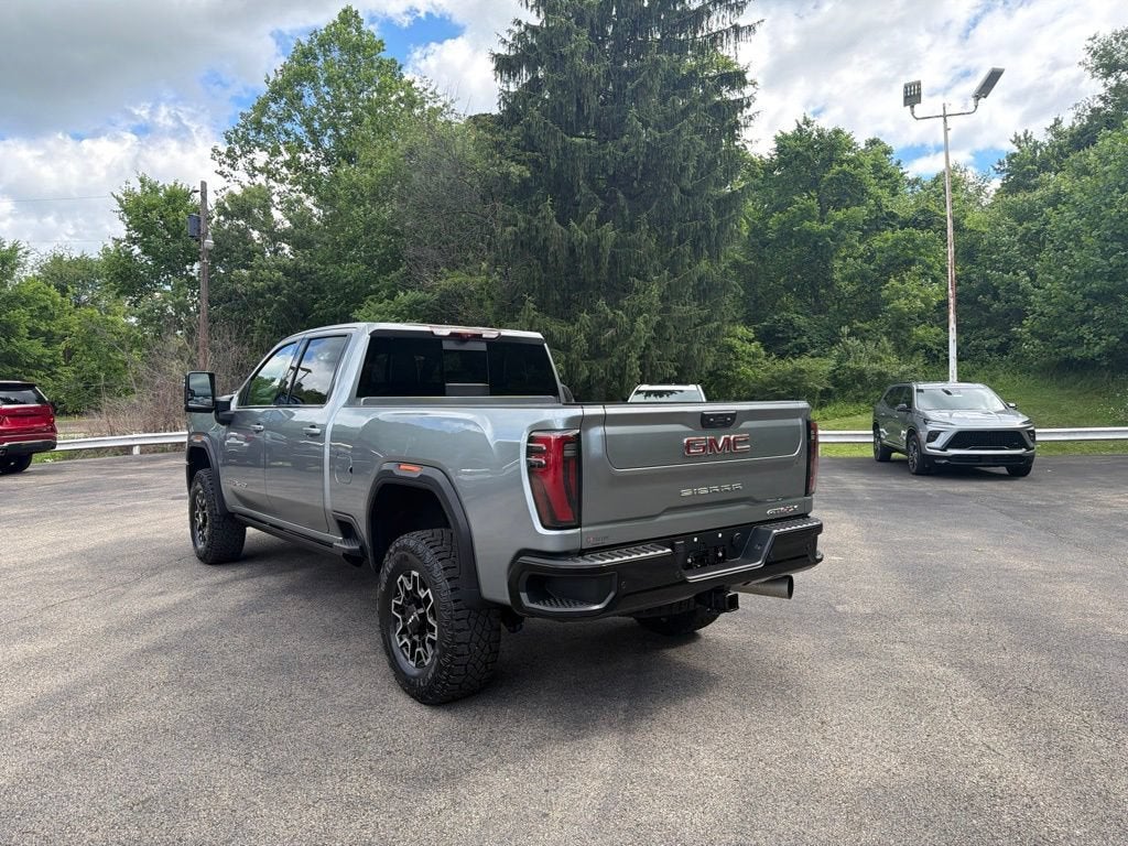 2024 GMC Sierra 2500 HD AT4X