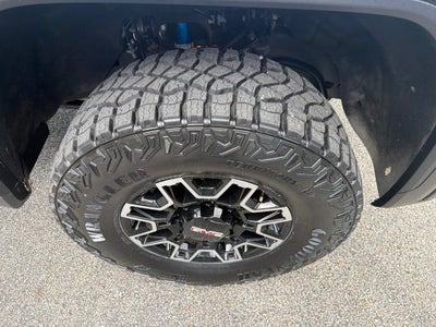 2024 GMC Sierra 2500 HD AT4X