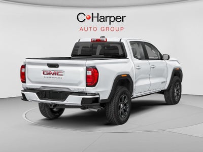 2024 GMC Canyon Elevation
