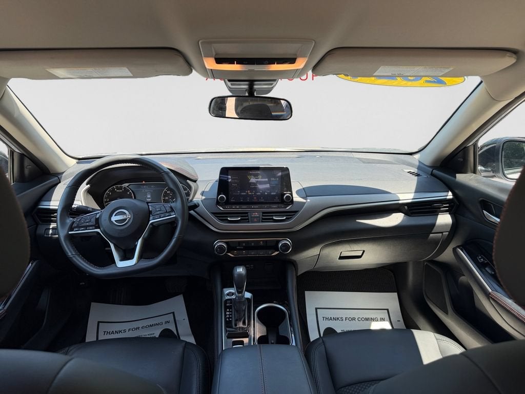 2024 Nissan Altima SR Intelligent AWD