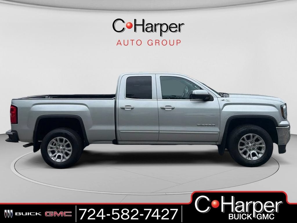 2019 GMC Sierra 1500 Limited SLE