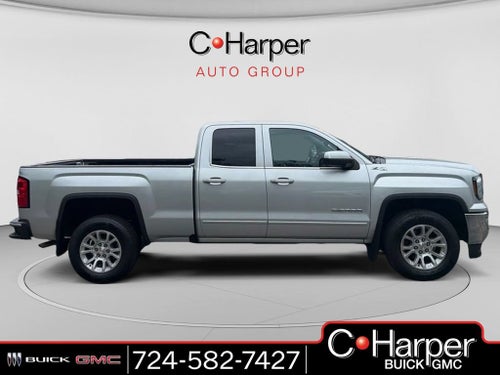 2019 GMC Sierra 1500 Limited SLE