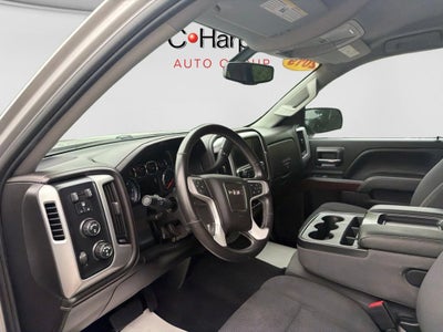 2019 GMC Sierra 1500 Limited SLE
