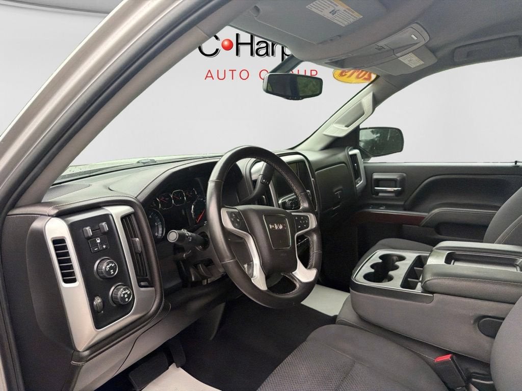2019 GMC Sierra 1500 Limited SLE