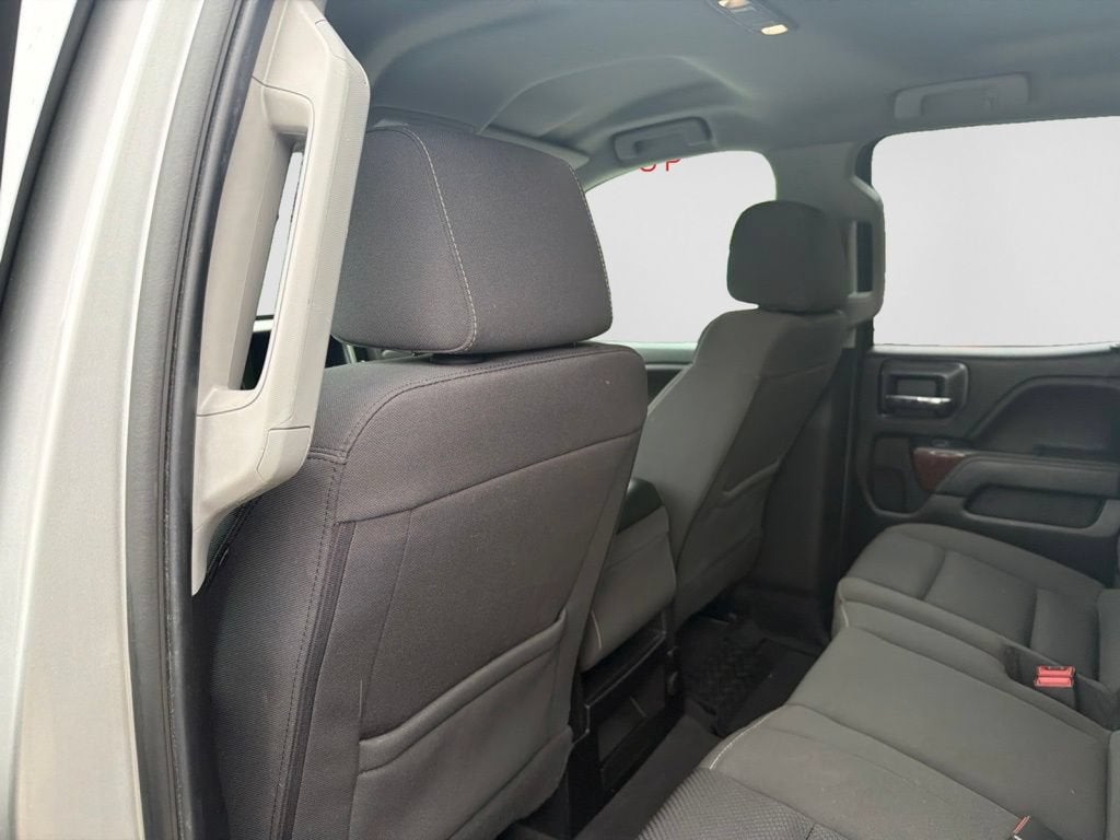 2019 GMC Sierra 1500 Limited SLE