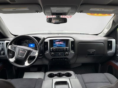 2019 GMC Sierra 1500 Limited SLE