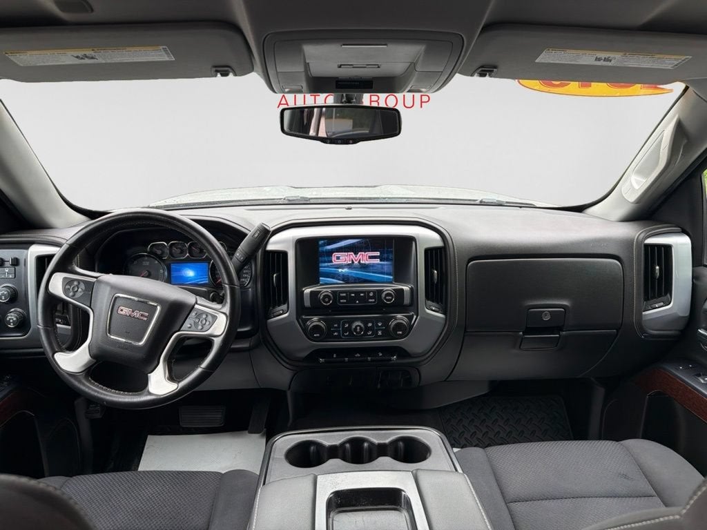 2019 GMC Sierra 1500 Limited SLE