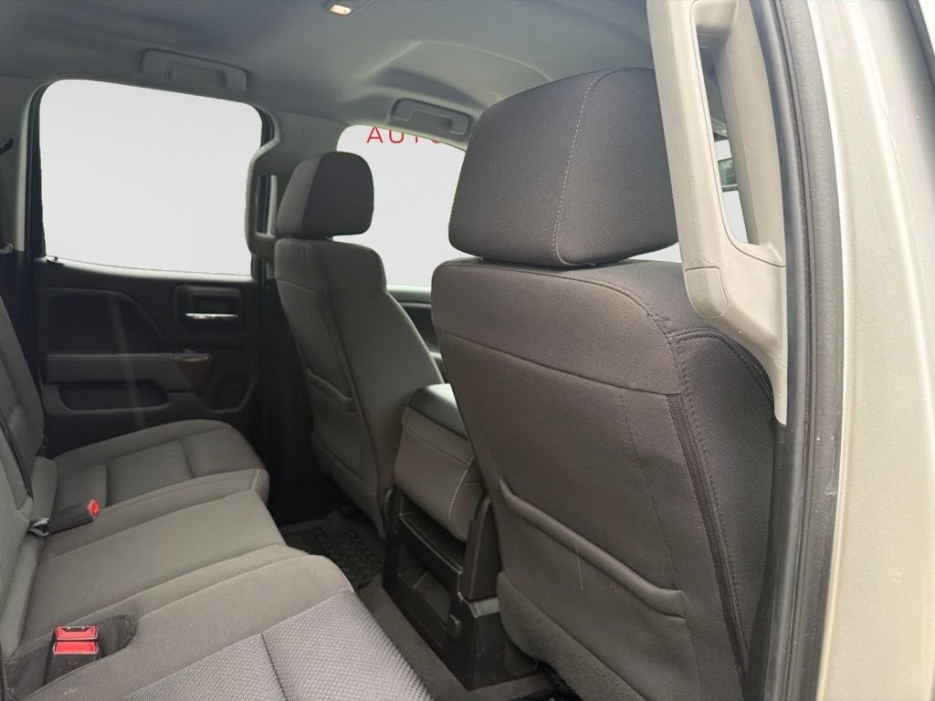 2019 GMC Sierra 1500 Limited SLE