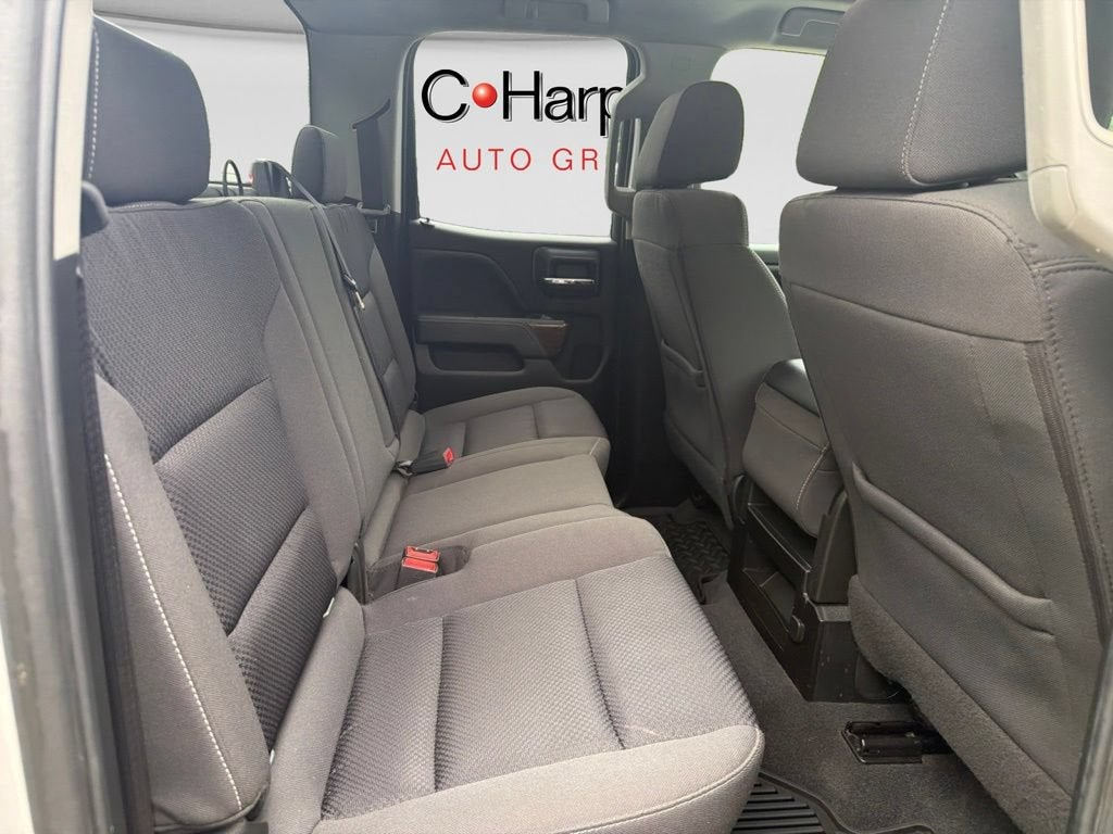 2019 GMC Sierra 1500 Limited SLE