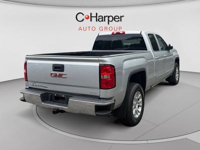 2019 GMC Sierra 1500 Limited SLE