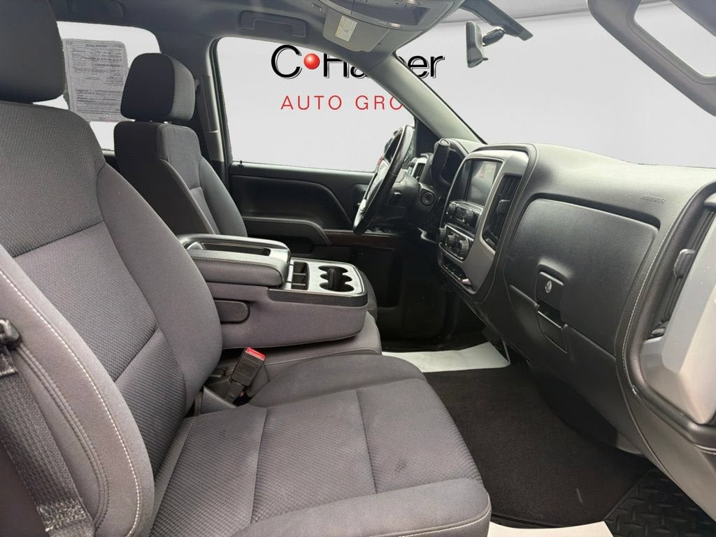 2019 GMC Sierra 1500 Limited SLE