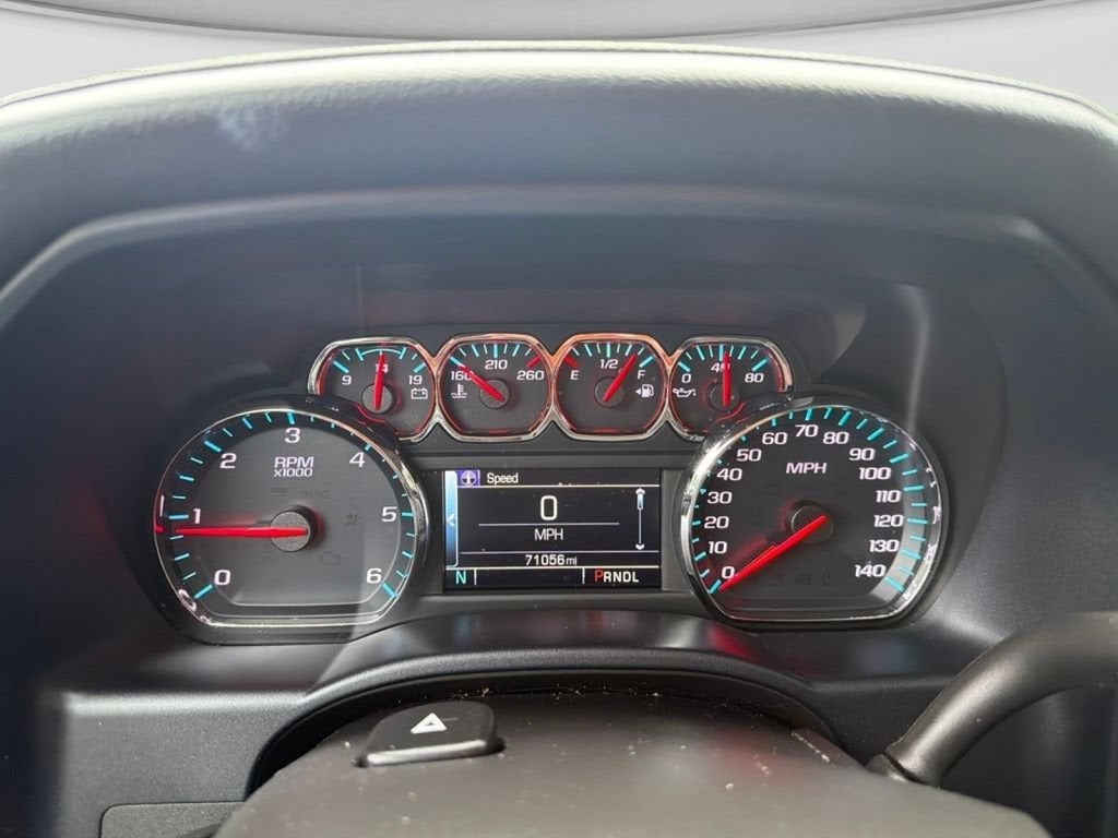 2019 GMC Sierra 1500 Limited SLE