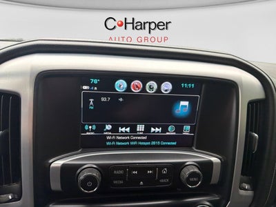 2019 GMC Sierra 1500 Limited SLE