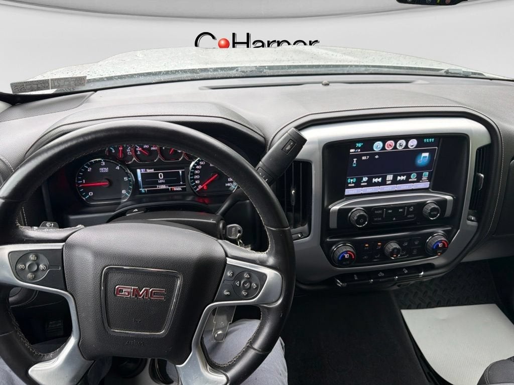 2019 GMC Sierra 1500 Limited SLE