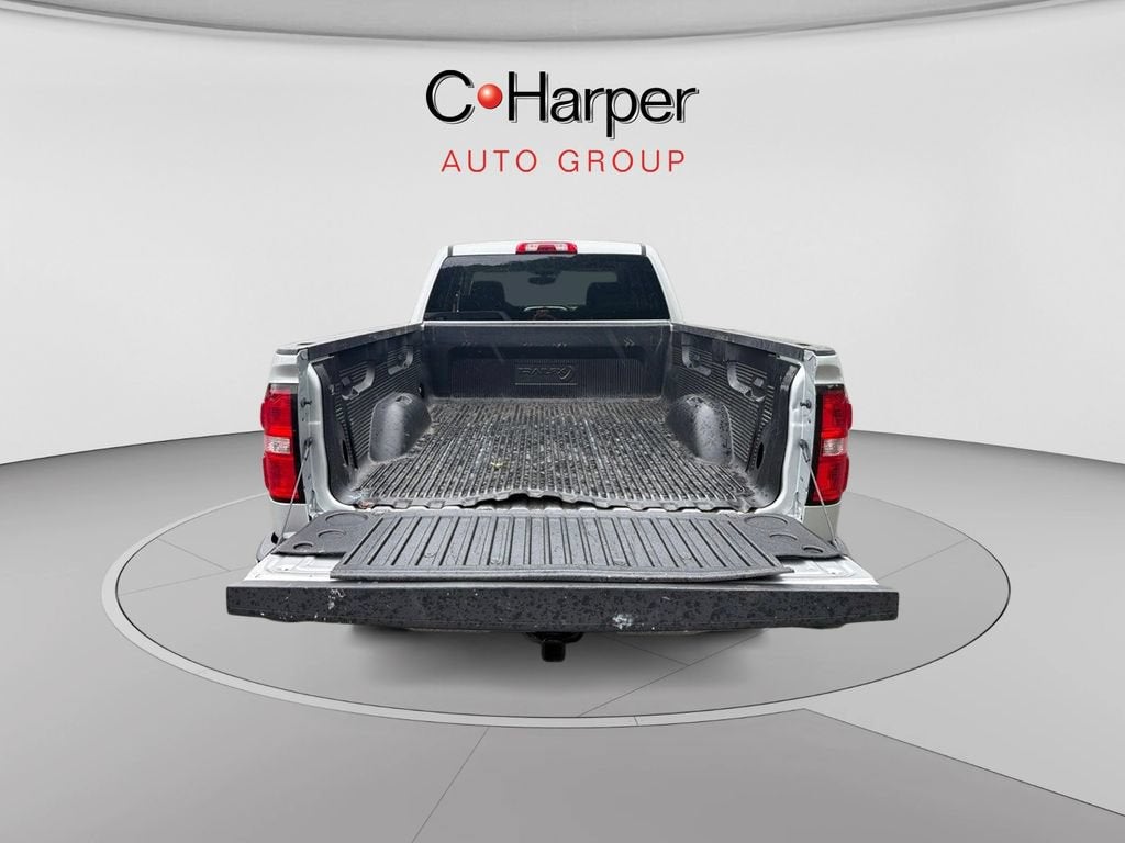 2019 GMC Sierra 1500 Limited SLE