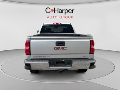 2019 GMC Sierra 1500 Limited SLE