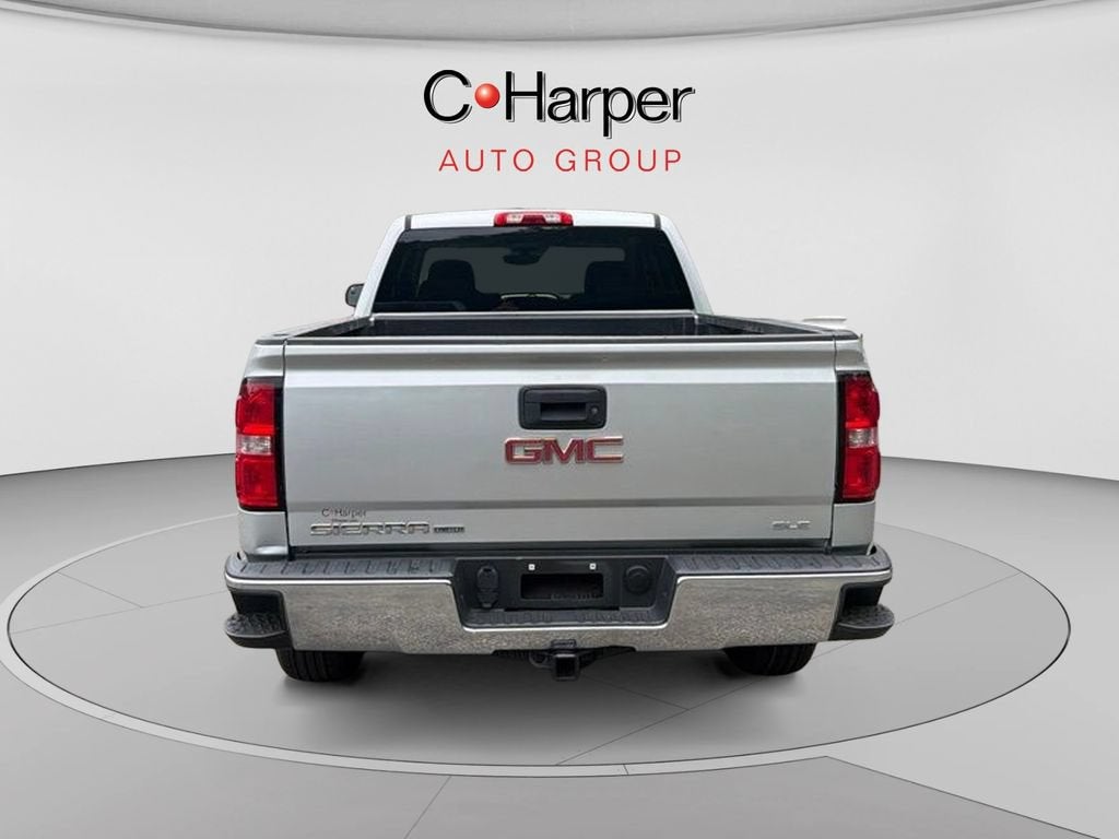 2019 GMC Sierra 1500 Limited SLE