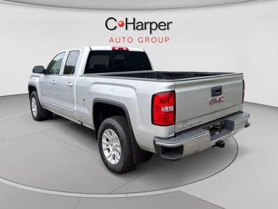 2019 GMC Sierra 1500 Limited SLE