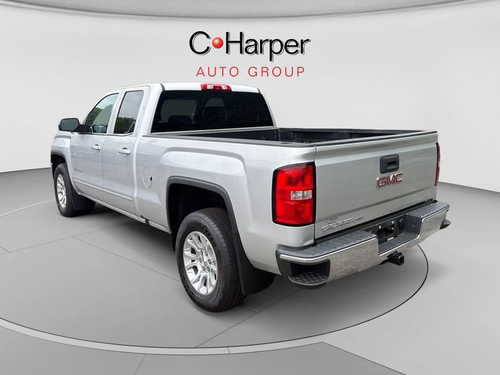 2019 GMC Sierra 1500 Limited SLE