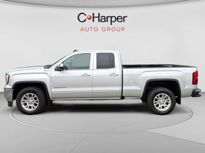 2019 GMC Sierra 1500 Limited SLE