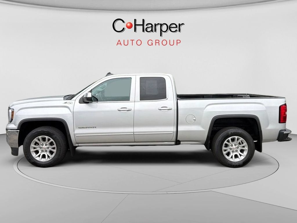 2019 GMC Sierra 1500 Limited SLE