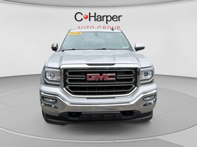 2019 GMC Sierra 1500 Limited SLE
