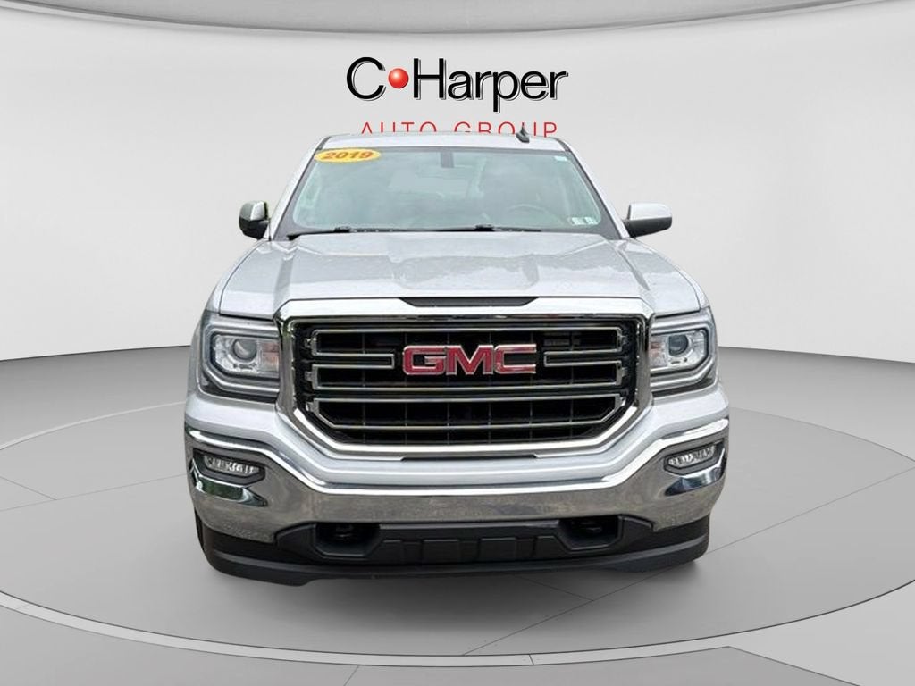 2019 GMC Sierra 1500 Limited SLE