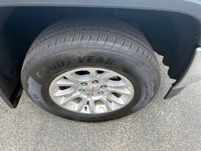 2019 GMC Sierra 1500 Limited SLE