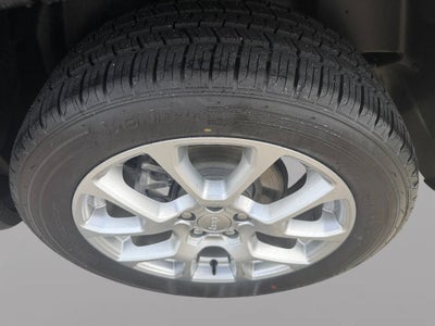 2022 Jeep Compass Latitude Lux 4x4
