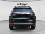 2022 Jeep Compass Latitude Lux 4x4