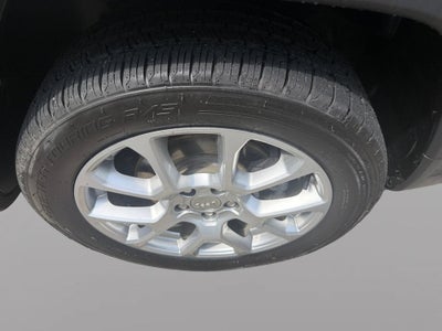 2022 Jeep Compass Latitude Lux 4x4