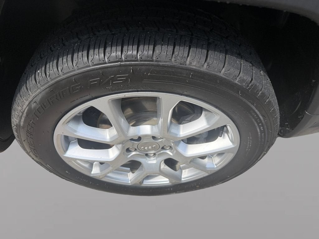 2022 Jeep Compass Latitude Lux 4x4
