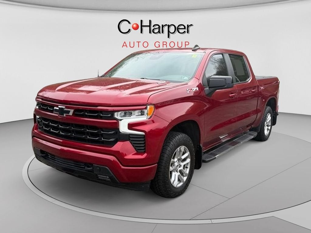 2022 Chevrolet Silverado 1500 RST