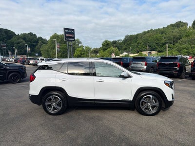 2021 GMC Terrain SLT