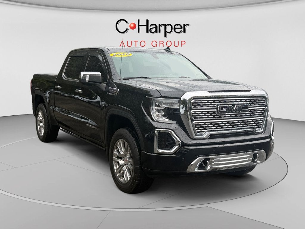 2020 GMC Sierra 1500 Denali
