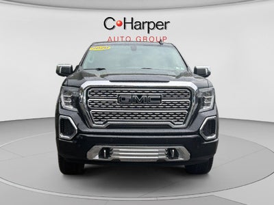 2020 GMC Sierra 1500 Denali