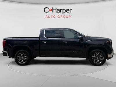 2025 GMC Sierra 1500 SLE