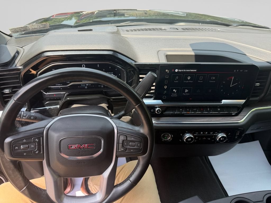 2024 GMC Sierra 1500 SLT