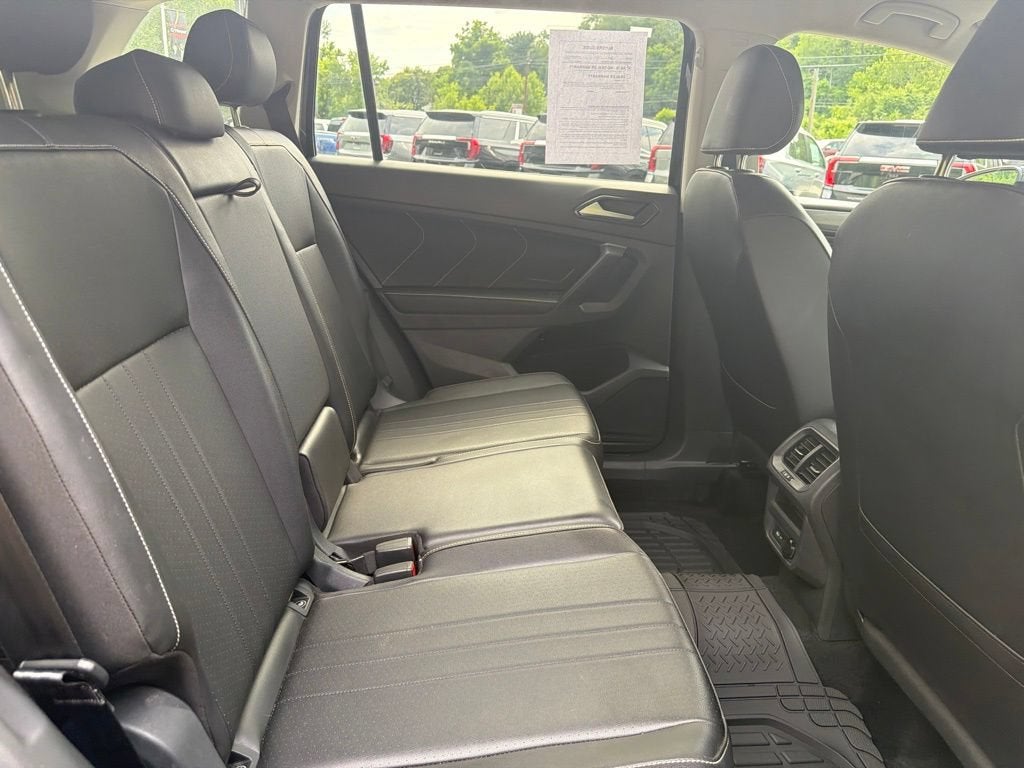 2024 Volkswagen Tiguan 2.0T SE