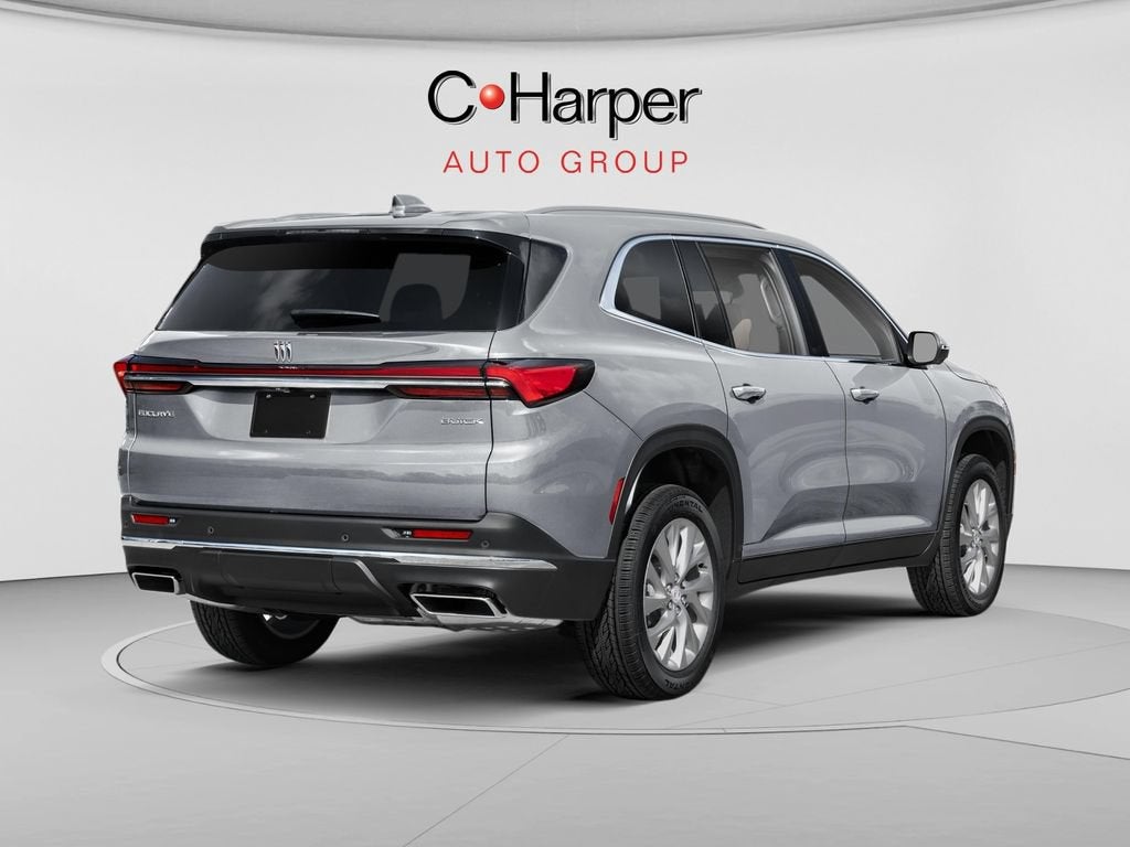 2025 Buick Enclave Preferred
