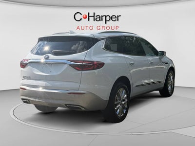 2020 Buick Enclave Premium