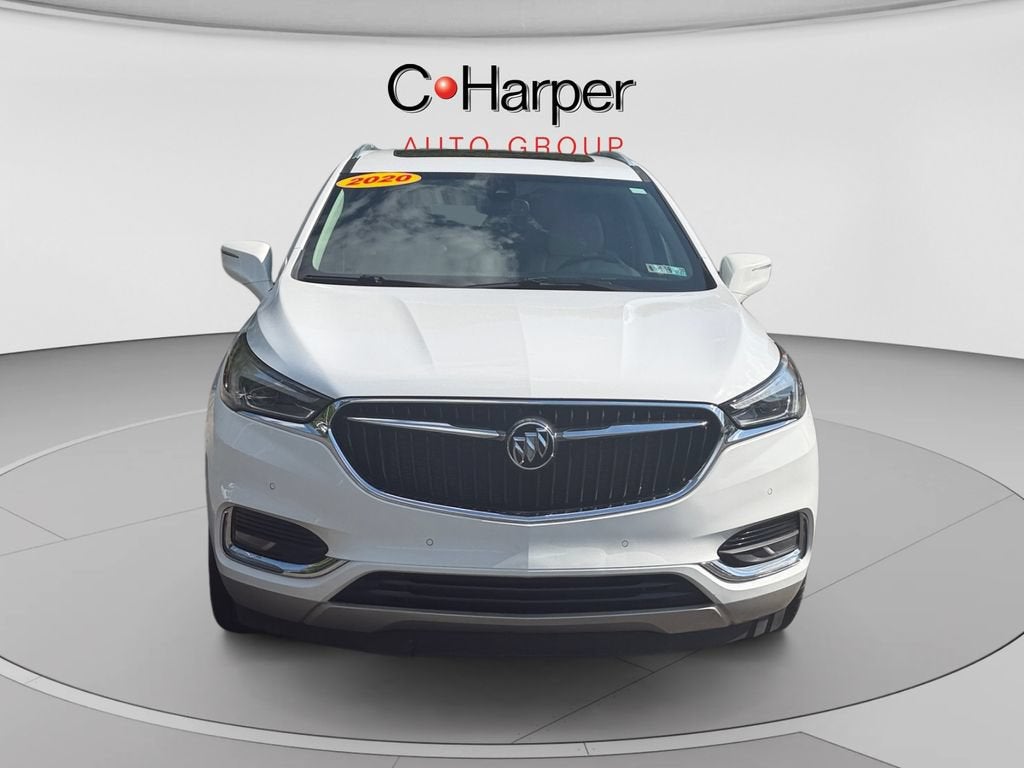 2020 Buick Enclave Premium