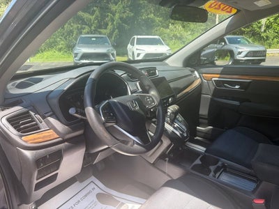 2020 Honda CR-V AWD EX